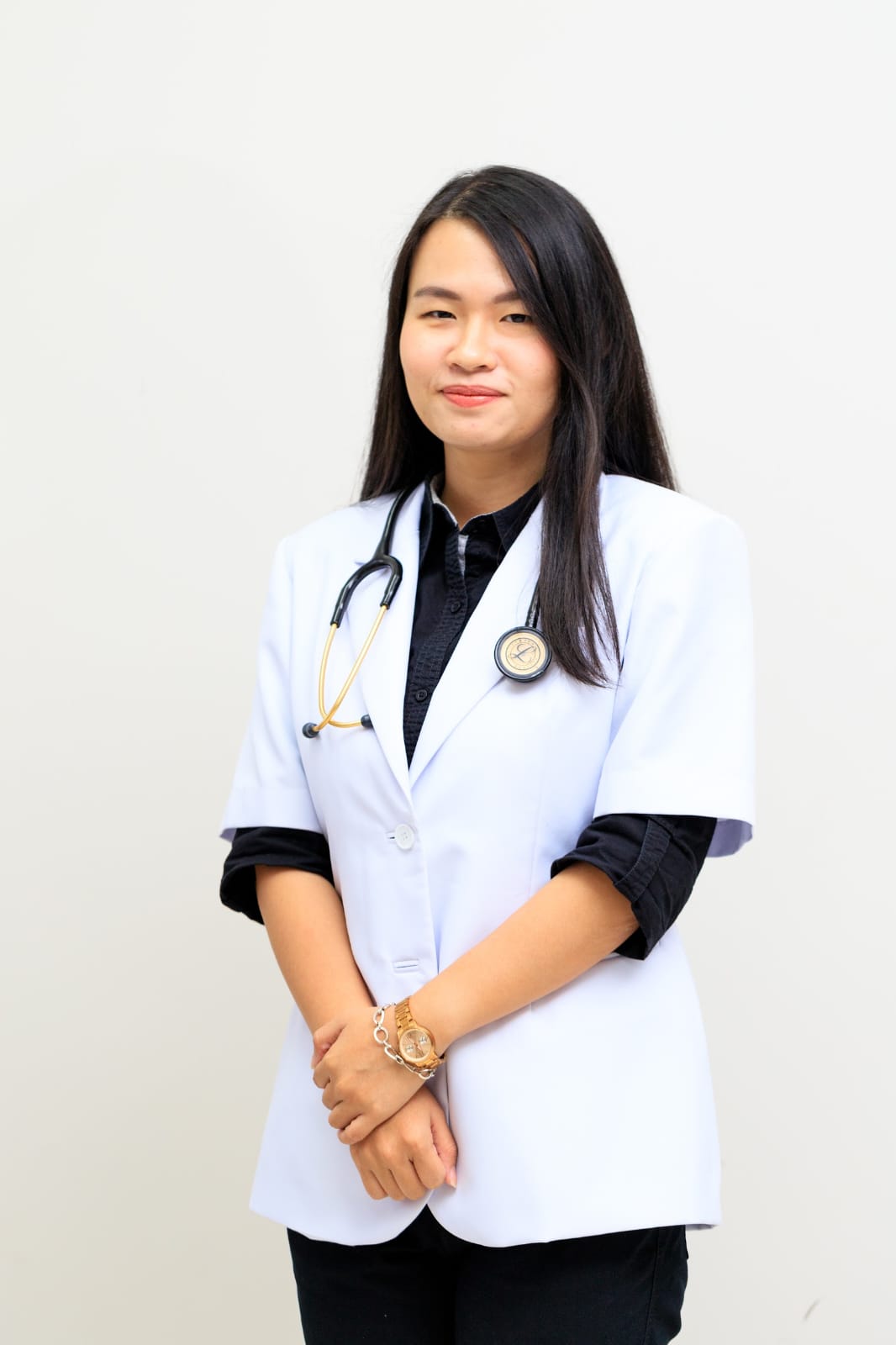 dr. Claudia CharolynJap,S.Ked